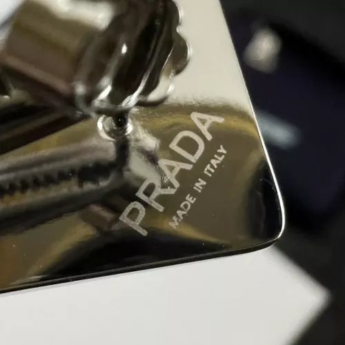 Replica Prada Earrings For Women #1312388 $38.00 USD for Wholesale