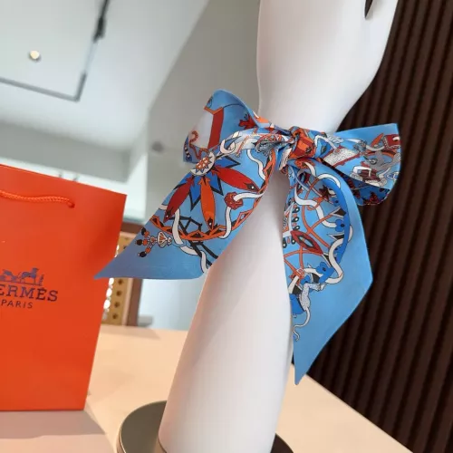 Replica Hermes Silk Scarf #1312392 $25.00 USD for Wholesale