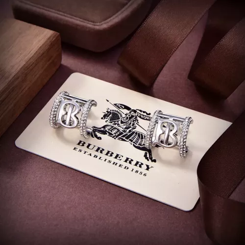 Burberry Earrings For Women #1312394 $29.00 USD, Wholesale Replica Burberry Earrings
