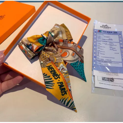 Replica Hermes Silk Scarf #1312398 $25.00 USD for Wholesale