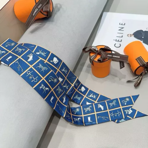 Replica Hermes Silk Scarf #1312402 $25.00 USD for Wholesale
