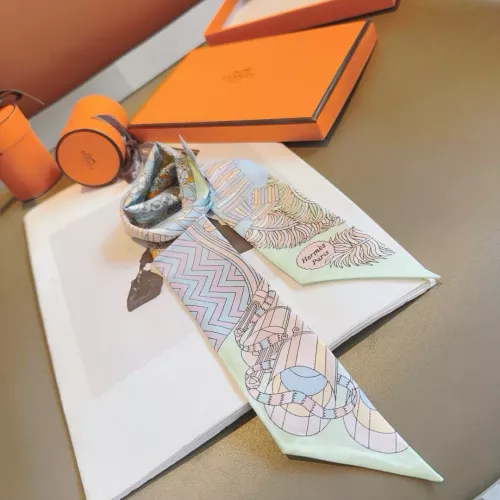 Replica Hermes Silk Scarf #1312403 $25.00 USD for Wholesale