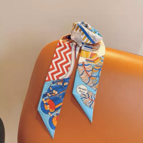 Replica Hermes Silk Scarf #1312404 $25.00 USD for Wholesale
