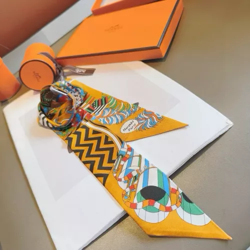 Replica Hermes Silk Scarf #1312405 $25.00 USD for Wholesale