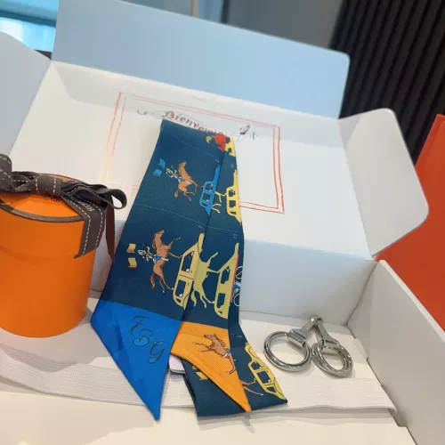 Replica Hermes Silk Scarf #1312411 $25.00 USD for Wholesale