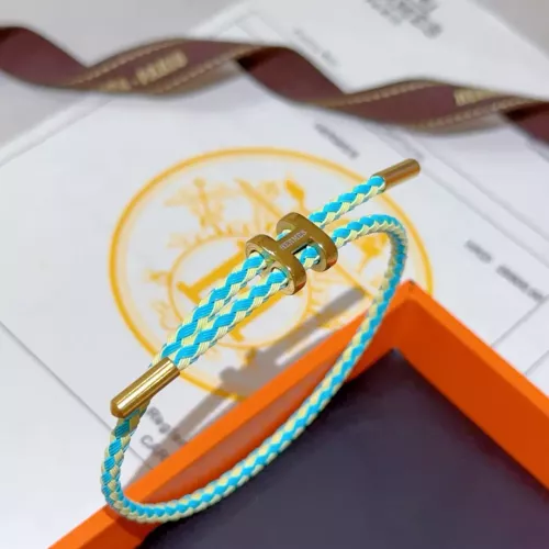 Replica Hermes Bracelets #1312414 $36.00 USD for Wholesale