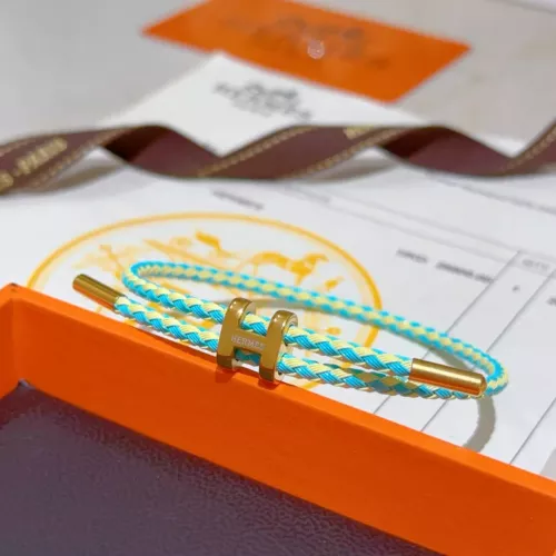 Replica Hermes Bracelets #1312414 $36.00 USD for Wholesale