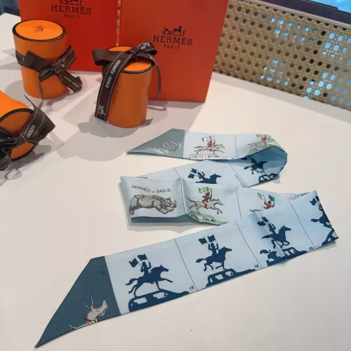 Hermes Silk Scarf #1312417 $25.00 USD, Wholesale Replica Hermes Scarf