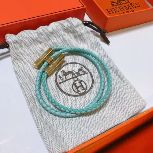 Replica Hermes Bracelets #1312419 $42.00 USD for Wholesale