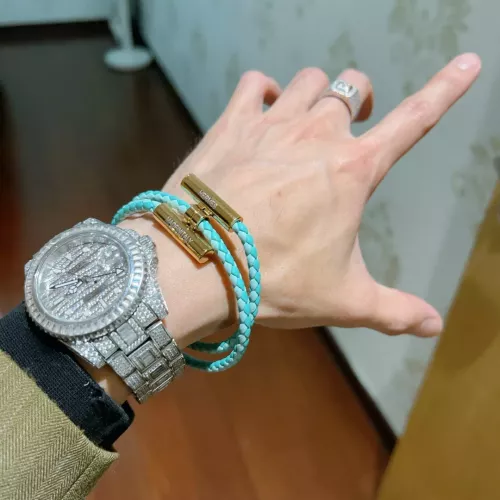 Replica Hermes Bracelets #1312419 $42.00 USD for Wholesale