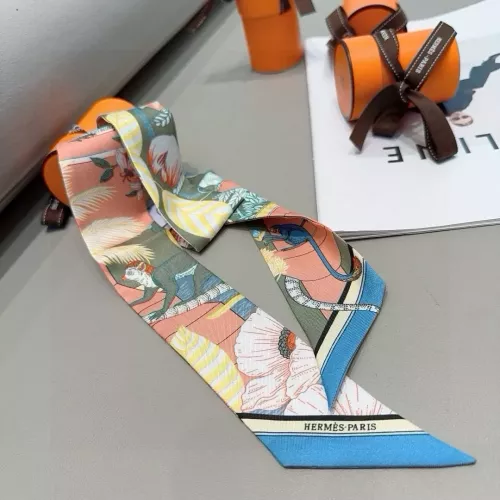 Replica Hermes Silk Scarf #1312420 $25.00 USD for Wholesale