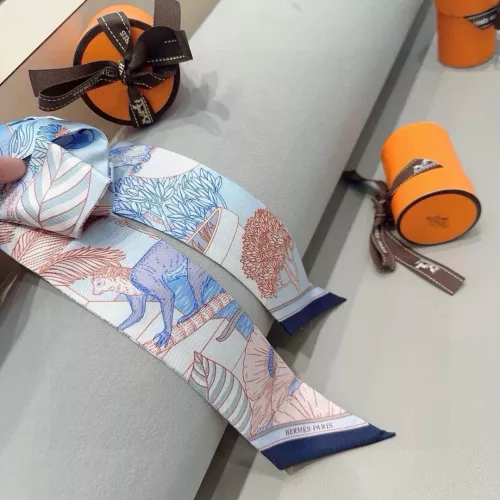 Replica Hermes Silk Scarf #1312421 $25.00 USD for Wholesale