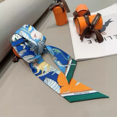 Replica Hermes Silk Scarf #1312422 $25.00 USD for Wholesale