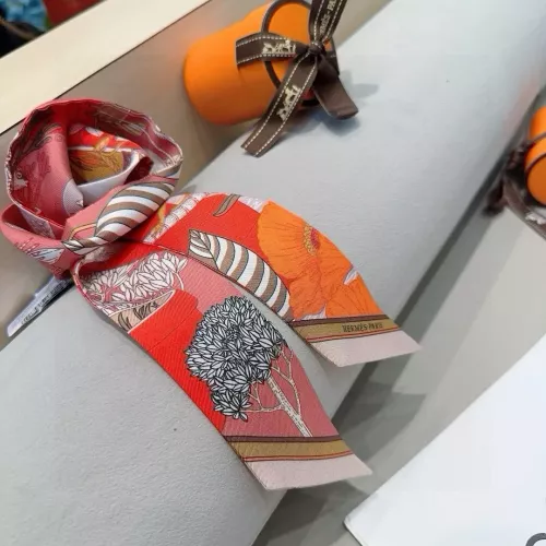 Replica Hermes Silk Scarf #1312423 $25.00 USD for Wholesale