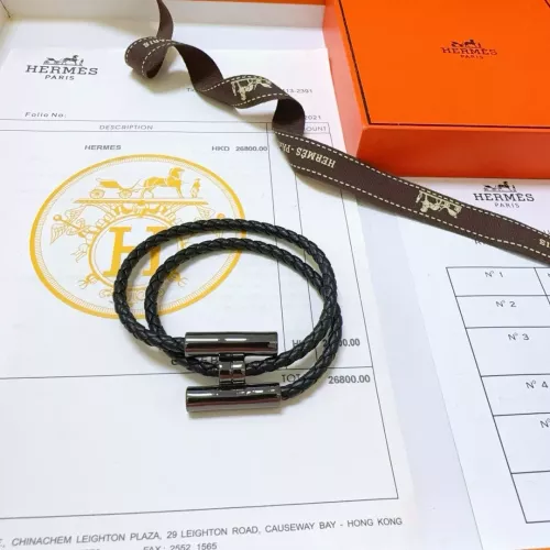 Replica Hermes Bracelets #1312424 $42.00 USD for Wholesale