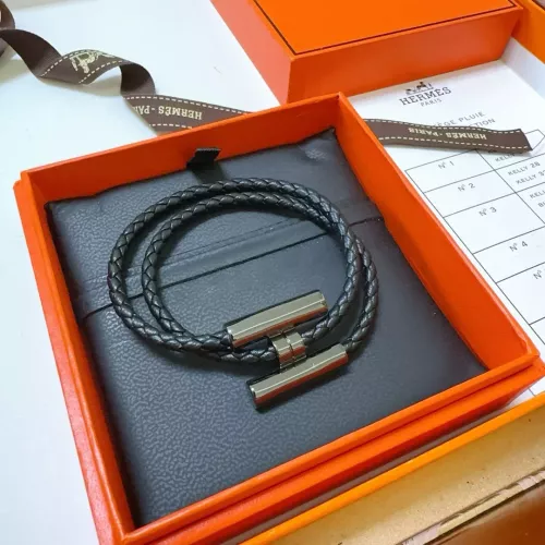 Replica Hermes Bracelets #1312424 $42.00 USD for Wholesale