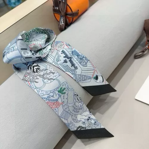 Replica Hermes Silk Scarf #1312428 $25.00 USD for Wholesale
