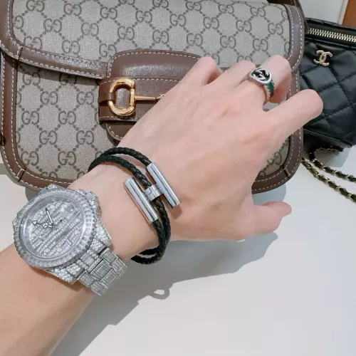 Replica Hermes Bracelets #1312429 $42.00 USD for Wholesale