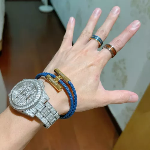 Replica Hermes Bracelets #1312430 $42.00 USD for Wholesale