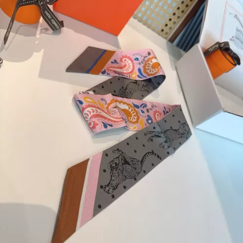 Replica Hermes Silk Scarf #1312435 $25.00 USD for Wholesale
