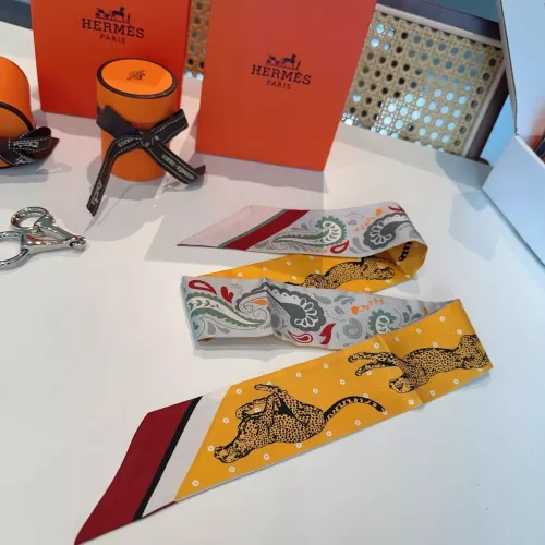 Replica Hermes Silk Scarf #1312436 $25.00 USD for Wholesale