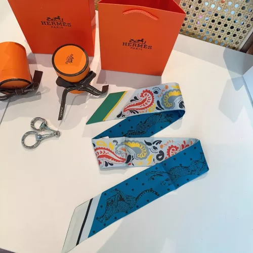 Replica Hermes Silk Scarf #1312437 $25.00 USD for Wholesale