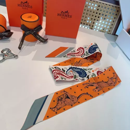 Replica Hermes Silk Scarf #1312438 $25.00 USD for Wholesale