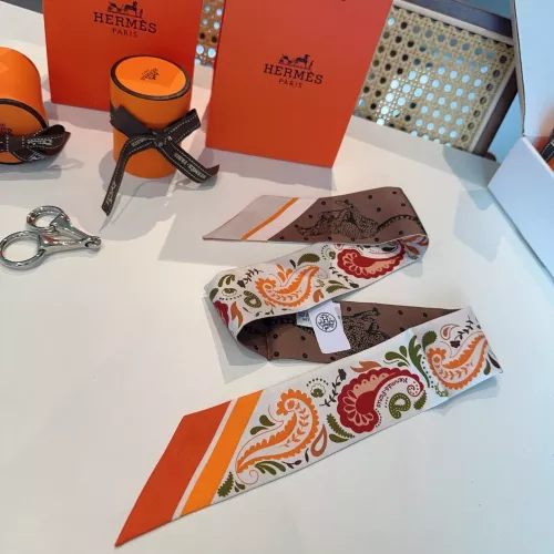 Replica Hermes Silk Scarf #1312439 $25.00 USD for Wholesale