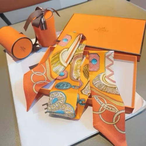 Replica Hermes Silk Scarf #1312441 $25.00 USD for Wholesale