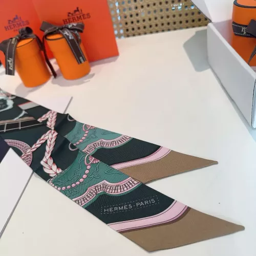 Replica Hermes Silk Scarf #1312442 $25.00 USD for Wholesale