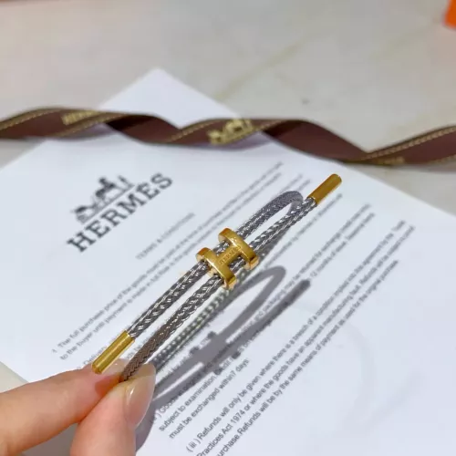 Replica Hermes Bracelets #1312443 $39.00 USD for Wholesale
