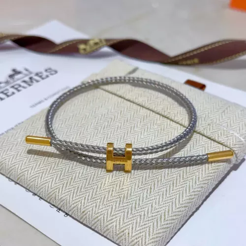 Replica Hermes Bracelets #1312443 $39.00 USD for Wholesale