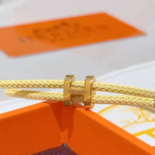 Replica Hermes Bracelets #1312446 $39.00 USD for Wholesale