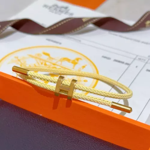 Replica Hermes Bracelets #1312446 $39.00 USD for Wholesale