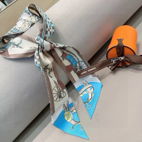 Replica Hermes Silk Scarf #1312457 $25.00 USD for Wholesale