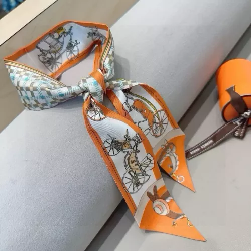 Replica Hermes Silk Scarf #1312461 $25.00 USD for Wholesale