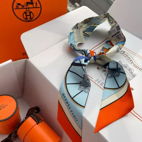 Replica Hermes Silk Scarf #1312462 $25.00 USD for Wholesale