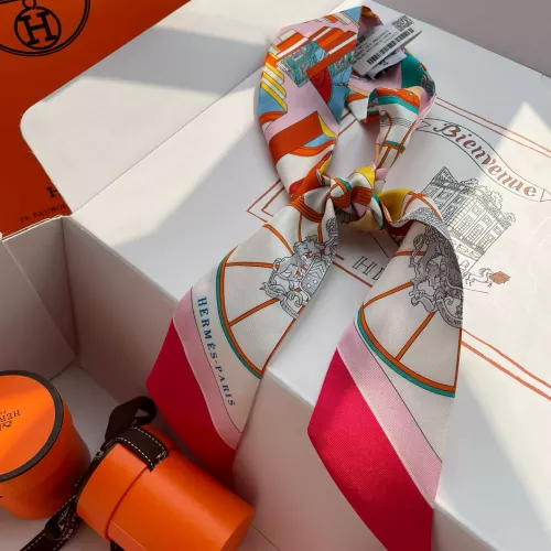 Replica Hermes Silk Scarf #1312466 $25.00 USD for Wholesale