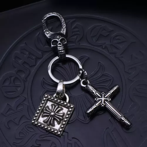 Chrome Hearts Key Holder And Bag Buckle #1312469 $52.00 USD, Wholesale Replica Chrome Hearts Key Holder And Bag Buckle