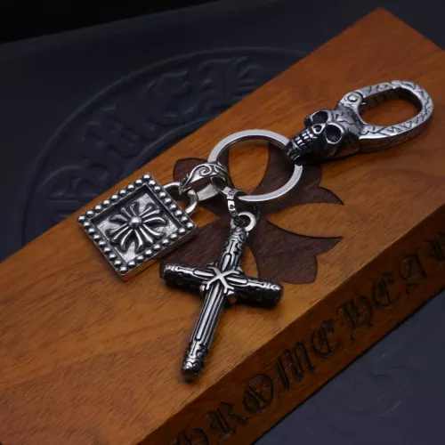 Replica Chrome Hearts Key Holder And Bag Buckle #1312469 $52.00 USD for Wholesale