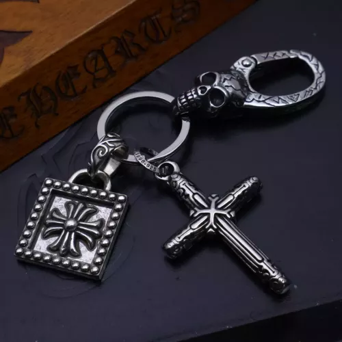 Replica Chrome Hearts Key Holder And Bag Buckle #1312469 $52.00 USD for Wholesale