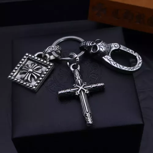 Replica Chrome Hearts Key Holder And Bag Buckle #1312469 $52.00 USD for Wholesale