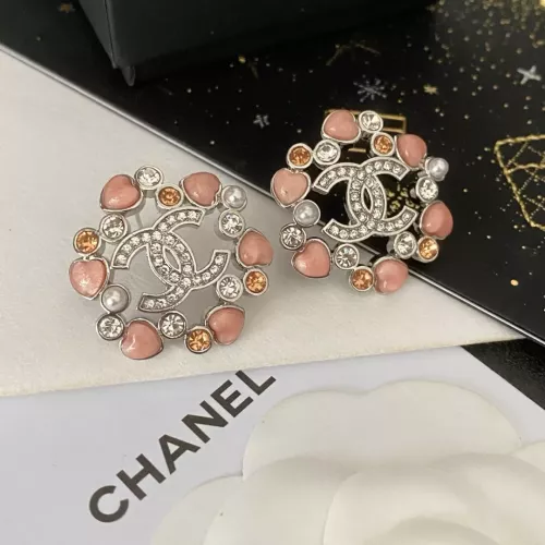 Replica Chanel Earrings For Women #1312471 $38.00 USD for Wholesale