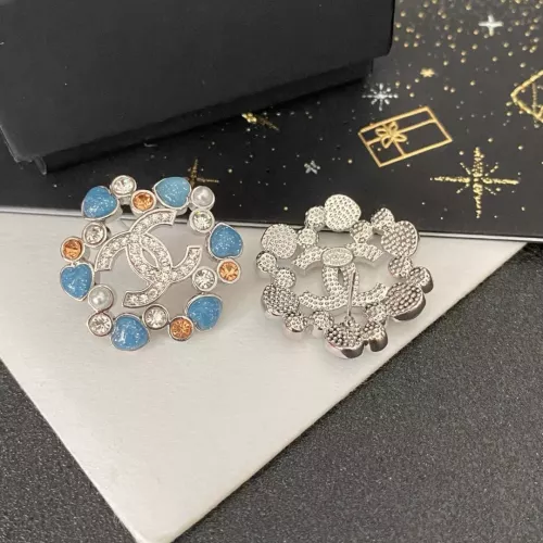 Replica Chanel Earrings For Women #1312472 $38.00 USD for Wholesale