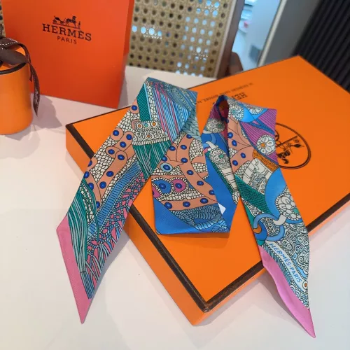 Hermes Silk Scarf #1312475 $25.00 USD, Wholesale Replica Hermes Scarf