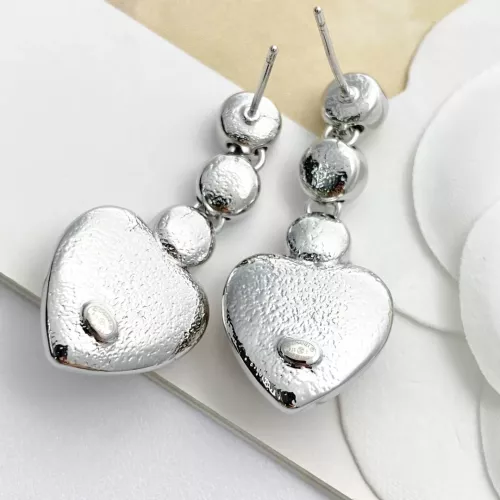 Replica Chanel Earrings For Women #1312477 $29.00 USD for Wholesale