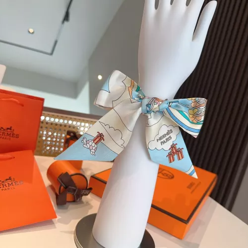 Replica Hermes Silk Scarf #1312479 $25.00 USD for Wholesale