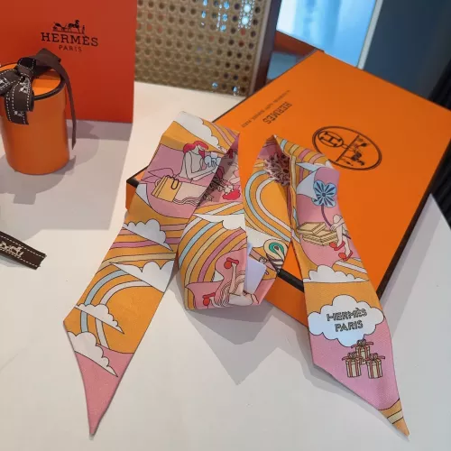 Hermes Silk Scarf #1312481 $25.00 USD, Wholesale Replica Hermes Scarf