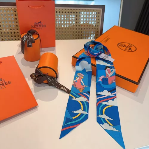 Replica Hermes Silk Scarf #1312483 $25.00 USD for Wholesale