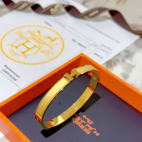 Replica Hermes Bracelets #1312484 $39.00 USD for Wholesale